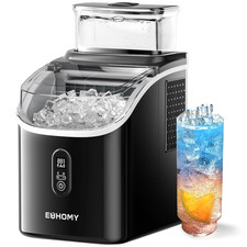 Ice Cube Maker Machine