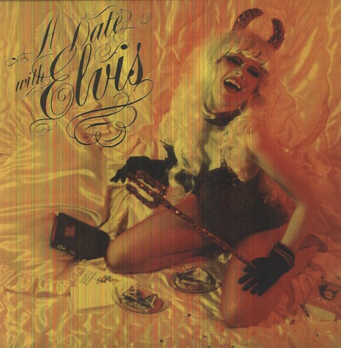 The cramps date with - a,
