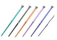 Dressurgerte mit weichem