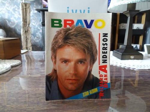 Richard dean anderson - dean,