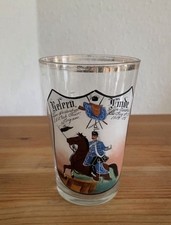 RESERVISTENGLAS/TORGAU/THÜRINGEN