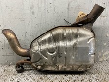 90094 Endschalldämpfer MERCEDES E-Klasse S211 2114911300 E280 CDI 190 PS