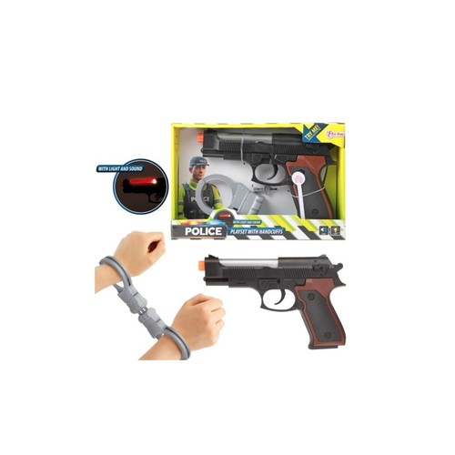 Toi toys police polizei - toi,