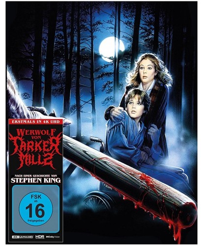 Werwolf von tarker mills - tarker, |