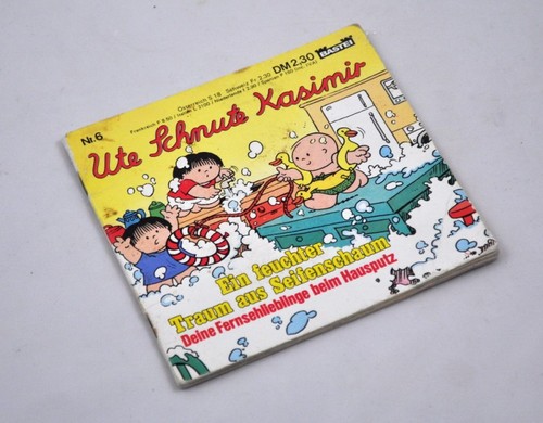 Ute schnute kasimir ein - schnute,