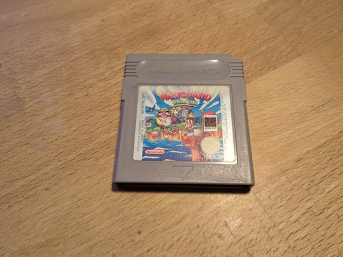 Super mario land - mario, warioland