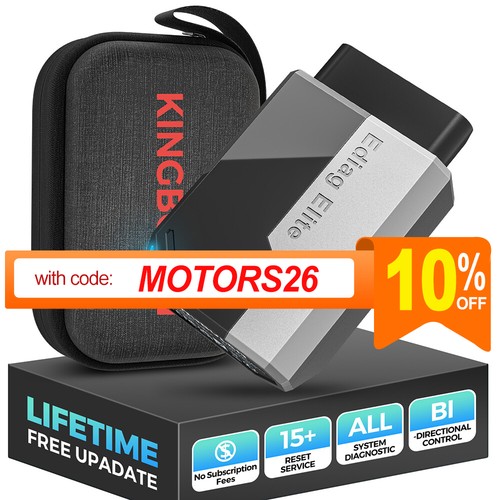Kingbolen ediag elite obd2 - kingbolen,