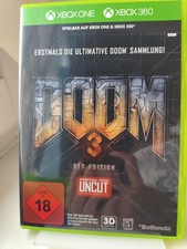 Doom 3 BFG Edition (Xbox