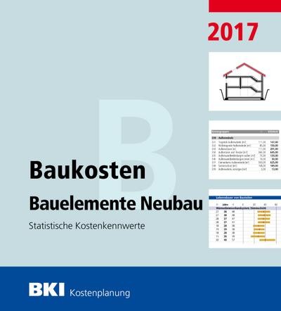 Bki baukosten bauelemente - bki,