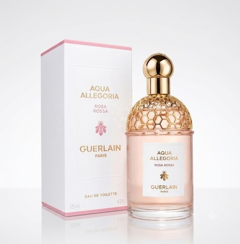Guerlain aqua allegoria rosa - aqua,
