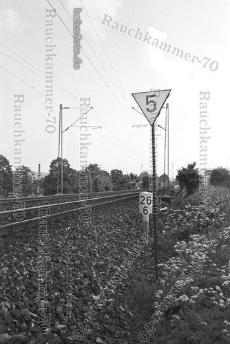 Streckengleis um münchen - db,