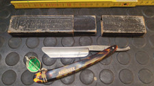 altes Rasiermesser Garantie