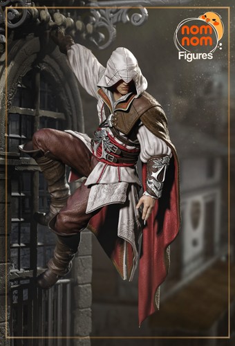 Ezio auditore assassins - ezio,