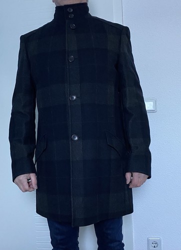 Herren mantel esprit größe - mantel,