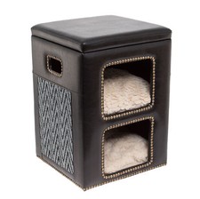 Katzenhocker Hocker Vintage