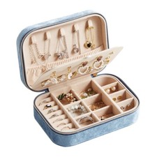 Schmuckkästchen Samt