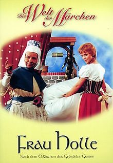Frau holle von gottfried - holle,