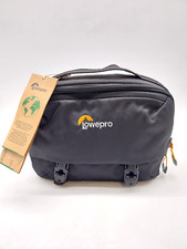 Lowepro Lite SLX 120 Trekker Kameratasche Aufbewahrung Kamera Schwarz #KT7135X