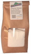 Deutsches Steinsalz ohne