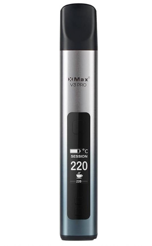 Xmax pro vaporizer - v3,