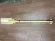 Stechpaddel / Paddel / Holz  / 1500 / Boot / Notpaddel / Kanu / Kajak / Canadier