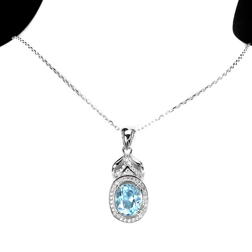 925 sterling silber kette oval - 925,