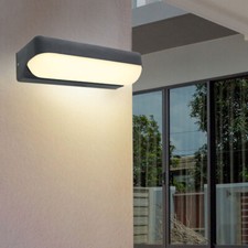Außenleuchte Wandlampe LED