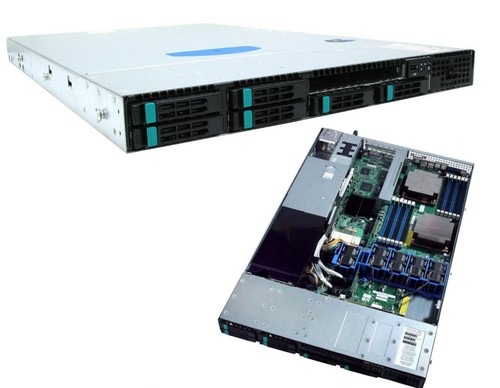 Neu intel server system - 🔥,
