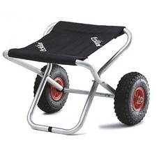 Eckla Surfrolly 260 mit Sitz Surfwagen Surfboardwagen SUP Wagen 