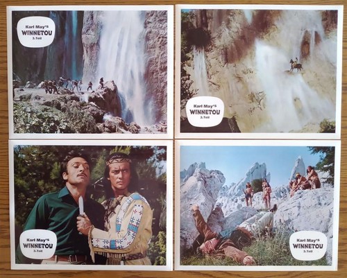 Winnetou teil 24 - 3.,