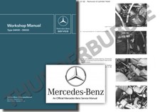 Mercedes 300GD 240GD G WAGEN