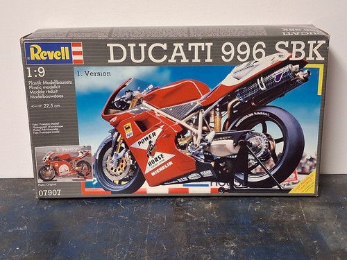 Ducati 996 sbk revell - ducati, /