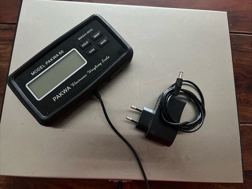 Digialwaage paket - paket, 60