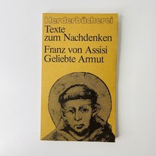 Franz von Assisi Geliebte