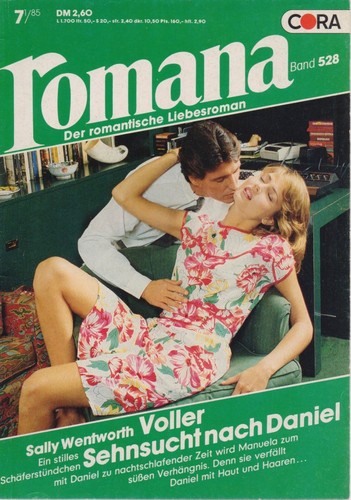 Romana der romantische - romana,