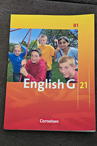 Cornelsen english b1 - 21,