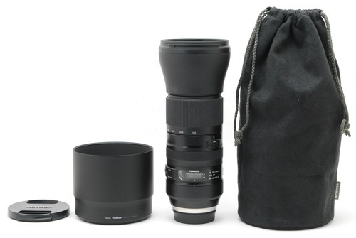 Fast neuwertig tamron - [fast,