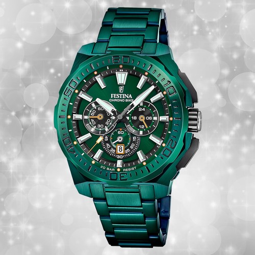 Festina herrenuhr chrono bike - festina,