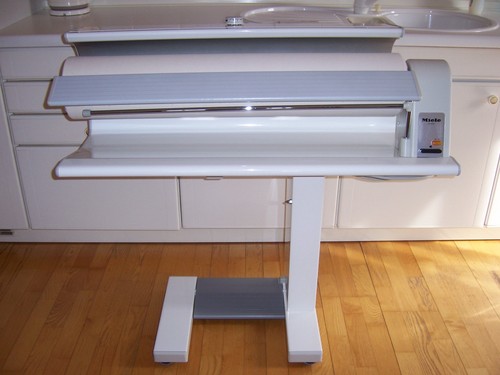 Miele bügelmaschine 859 - bügelmaschine,