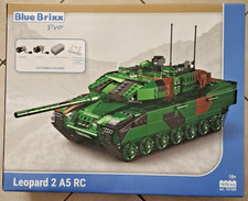 BlueBrixx Pro Leopard 2 A5 RC