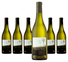 6 x Ghost Pines Chardonnay