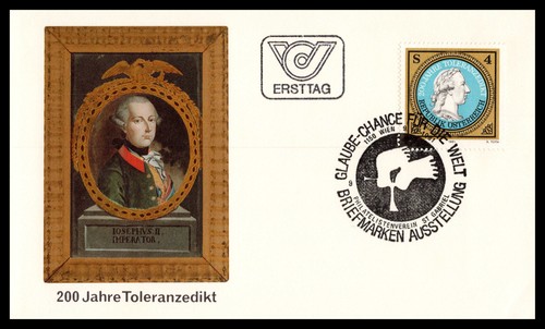 österreich fdc wien - Österreich,