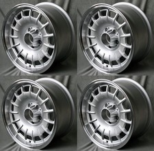 BAROQUE STYLE WHEELS 7x16 8x16
