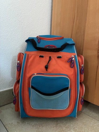 Kindertrolley koffer rucksack - kindertrolley, koffer/rucksack