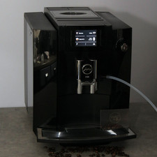 ~ Jura E60 Kaffeevollautomat