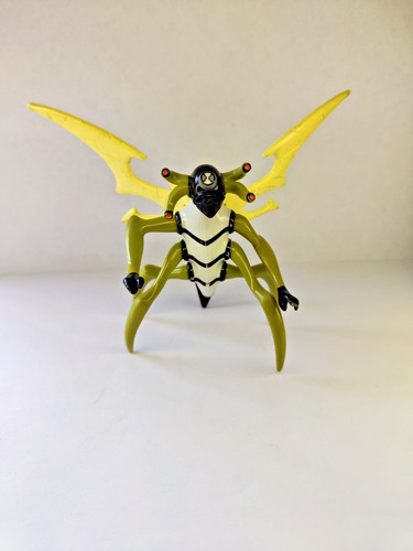 Ben stinkfly actionfigur - stinkfly, 10