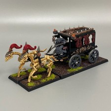 Schwarz Coach Undead Warhammer