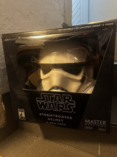 Master replicas stormtrooper - master,