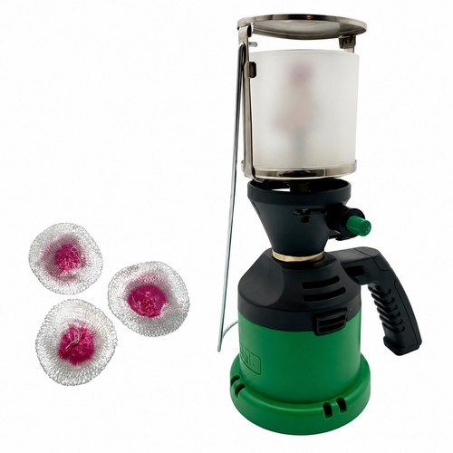 Nola campinglampe gas - nola,