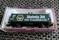 SOWA Spur N 1402 DIEBELS ALT  Kühlwagen 1:160